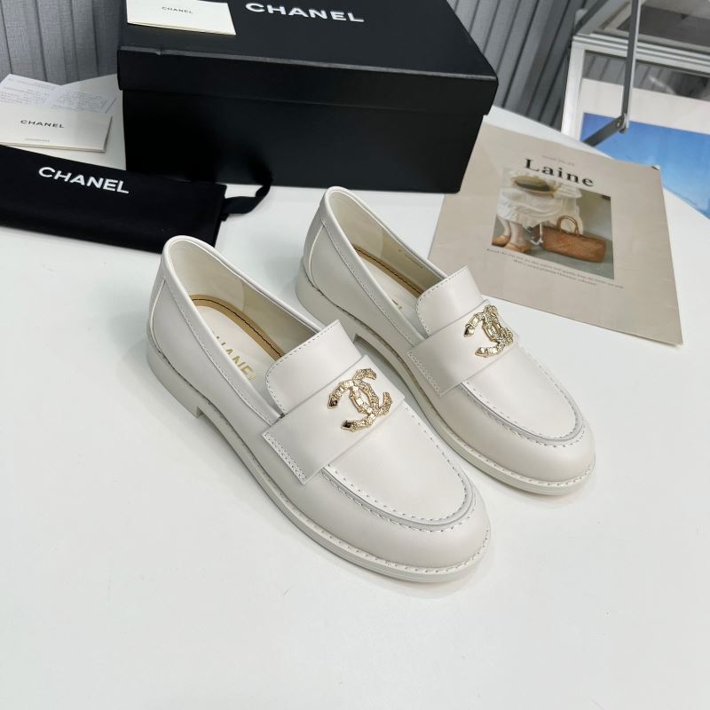 Chanel Low Shoes